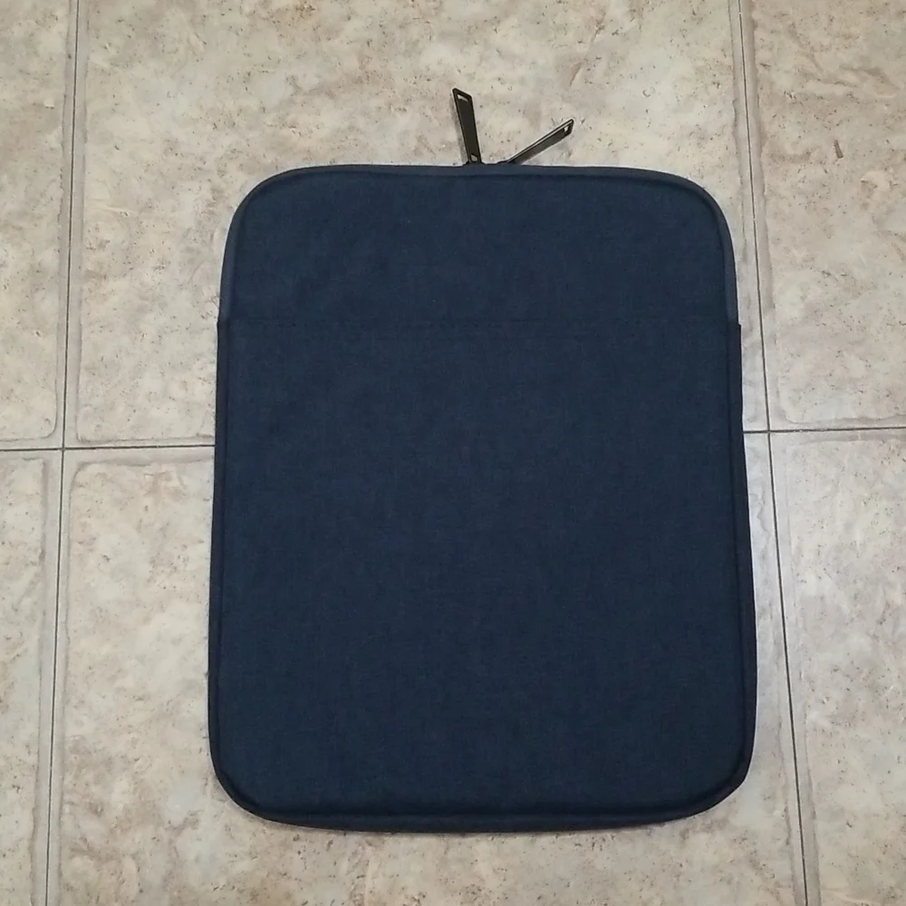 Navy Blue iPad Protective Case